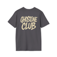 GHOSTLINE CLUB Street Style Tee