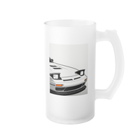 Pignose S13 Frosted Glass Beer Mug