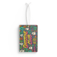 GHOSTLINE CLUB Graffiti Air Freshener