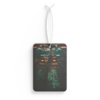 GHOSTLINE CLUB Tokyo Alley Air Freshener