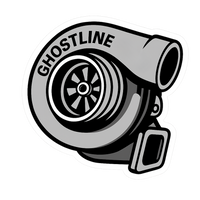 Turbo Kiss-Cut Sticker