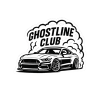 S550 Drift Kiss-Cut Sticker