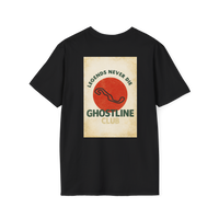 Ebisu Minami Legends Never Die Tee