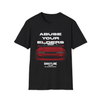 Abuse Your Elders Tee