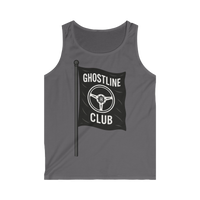 GHOSTLINE CLUB Flag Tank Top