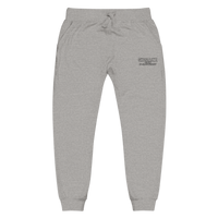 Embroidered Fleece Sweatpants