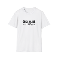 GHOSTLINE CLUB Graphic Tee